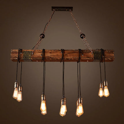 Suspension TOWNWOOD – Style Vintage