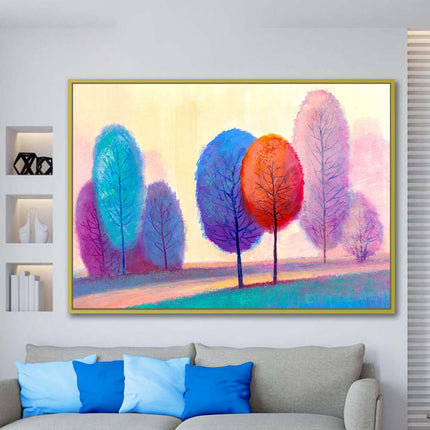 Tableau WHISPERING HORIZON – Évasion Naturelle