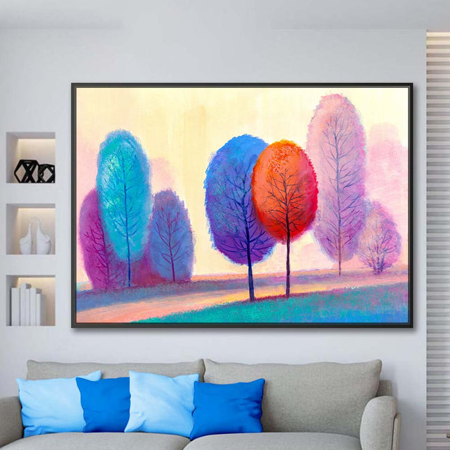 Tableau WHISPERING HORIZON – Évasion Naturelle