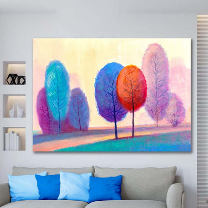 Tableau WHISPERING HORIZON – Évasion Naturelle