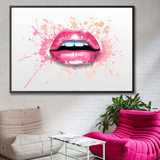 Tableau LOLLY POP – Pop Art