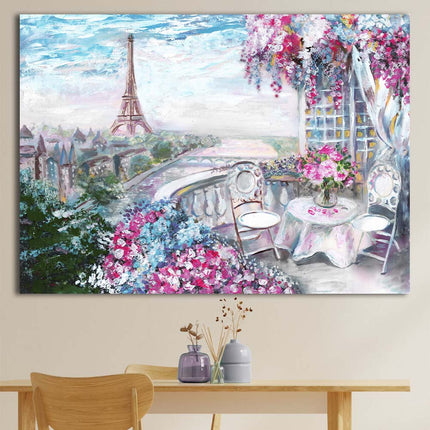 Tableau PARISIAN DREAM – Voyage Artistique