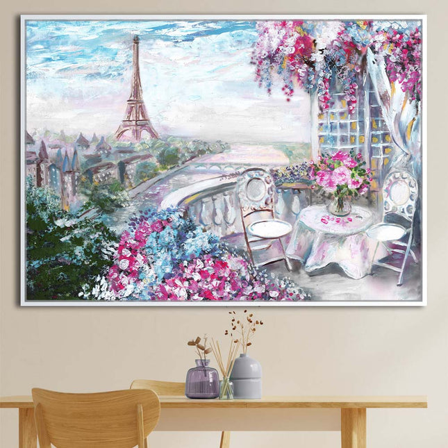 Tableau PARISIAN DREAM – Voyage Artistique
