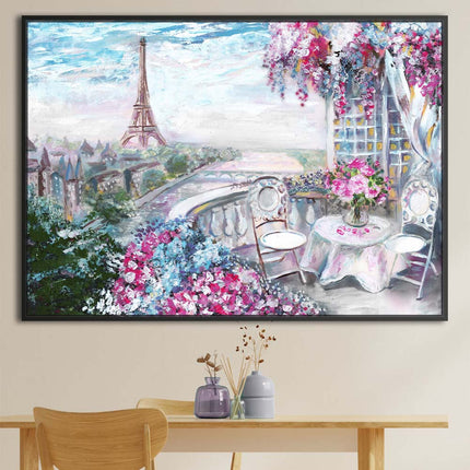 Tableau PARISIAN DREAM – Voyage Artistique