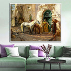 Tableau ROMANCE D’ALMEDINA – Voyage Artistique