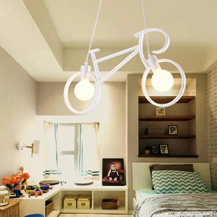 Suspension VÉLO – Design Moderne