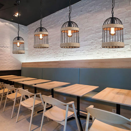 Suspension BIRDIE – Style Vintage