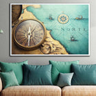 Tableau HERITAGE ATLAS – Carte du Monde