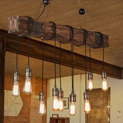 Suspension TOWNWOOD – Style Vintage