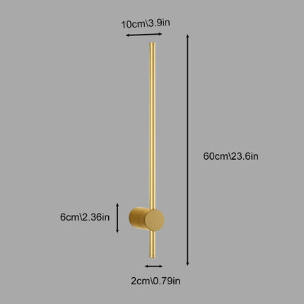 Applique VERVY – LED Moderne