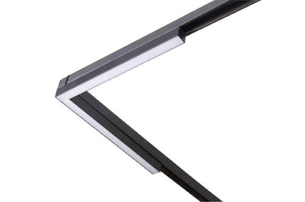 RÉGLETTE COIN – Rail Magnétique