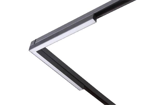 RÉGLETTE COIN – Rail Magnétique