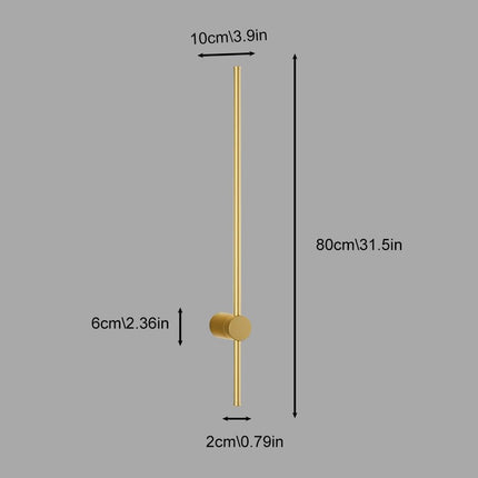 Applique VERVY – LED Moderne