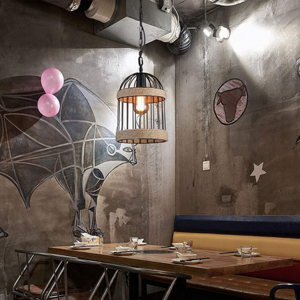 Suspension BIRDIE – Style Vintage