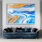 Tableau LIQUID ACRYLIC – Art Abstrait