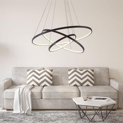 Suspension VILYA – Rings Minimaliste