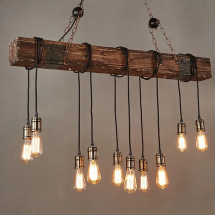 Suspension TOWNWOOD – Style Vintage