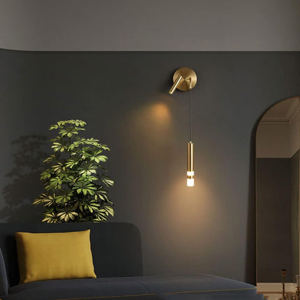 Applique VÉRIA – Doré Laiteux