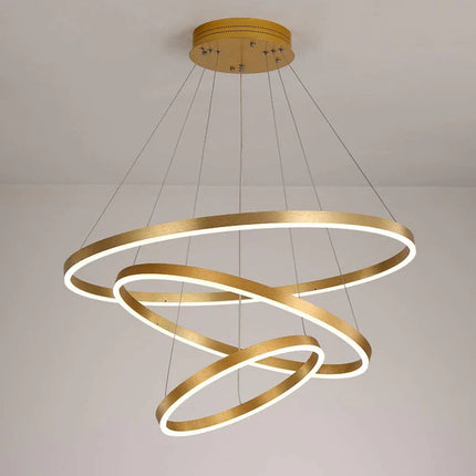 Suspension TRIPLA – Design Moderne