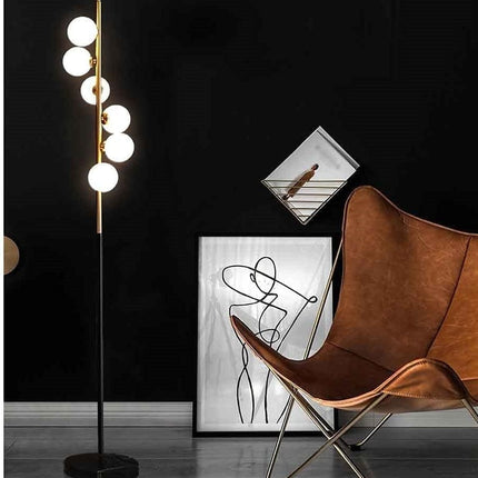 Lampadaire BUBBLY – Design Chic