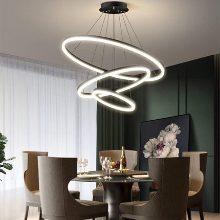 Suspension TRIPLA – Design Moderne