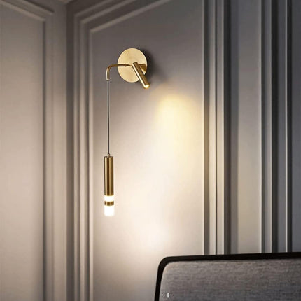 Applique VÉRIA – Doré Laiteux