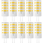 LOT 10 Ampoules G4 5W – Éclairage LED