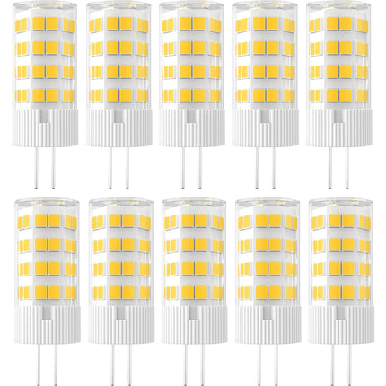 LOT 10 Ampoules G4 5W – Éclairage LED