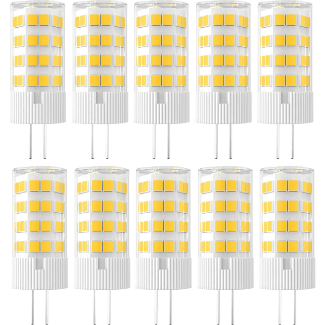 LOT 10 Ampoules G4 5W – Éclairage LED