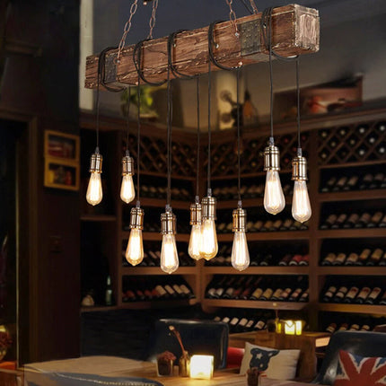 Suspension TOWNWOOD – Style Vintage