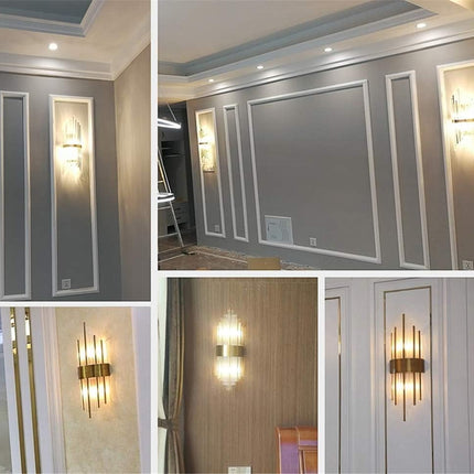 Applique LYONI – Design Doré