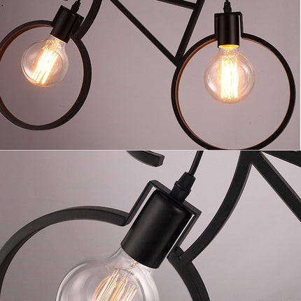 Suspension VÉLO – Design Moderne