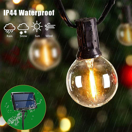 Guirlande SOLAIRE – 20 Ampoules Étanche