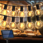 Guirlande SOLAIRE – 20 Ampoules Étanche