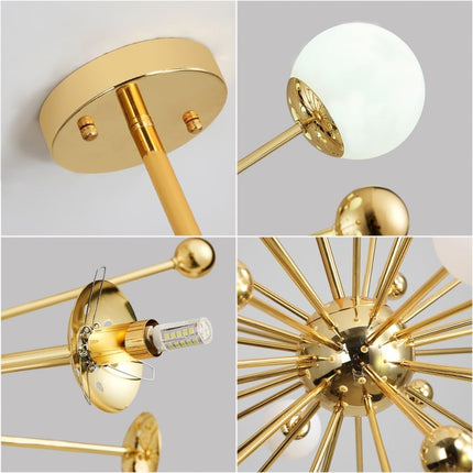 Suspension GALAXY – Design Moderne