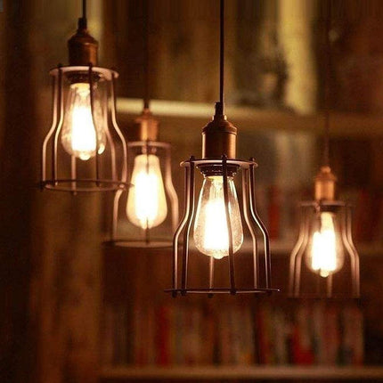 Lot 10 Ampoules ST64 4W – Éclairage LED