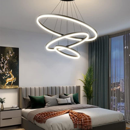 Suspension TRIPLA – Design Moderne