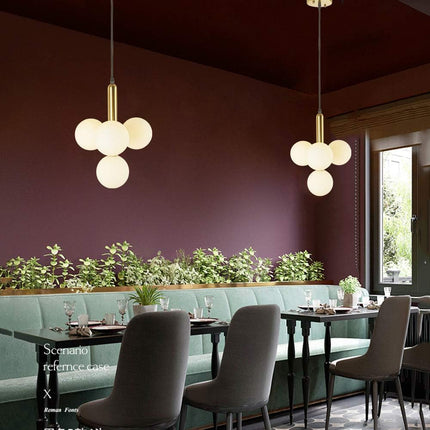 Suspension LEGLO – Design Moderne