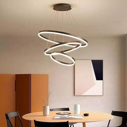 Suspension TRIPLA – Design Moderne