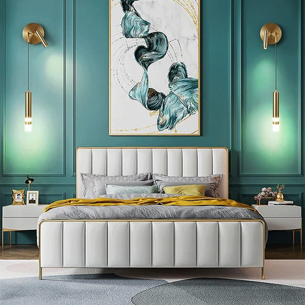 Applique VÉRIA – Doré Laiteux