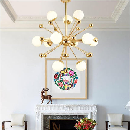 Suspension GALAXY – Design Moderne