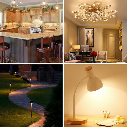 LOT 10 Ampoules G4 5W – Éclairage LED