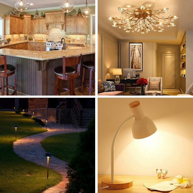 LOT 10 Ampoules G4 5W – Éclairage LED