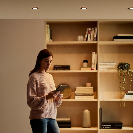 LOT 6 Ampoules GU10 7W – Éclairage LED