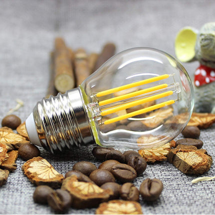 LOT 10 Ampoules G45 4W – Éclairage LED