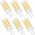 LOT 6 Ampoules G4 5W – Éclairage LED