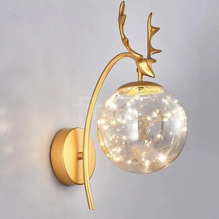 Applique STARCERF – Doré Satiné