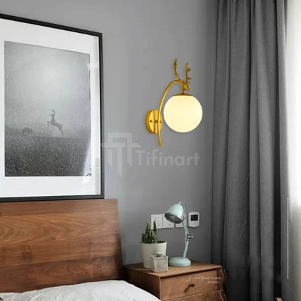 Applique STARCERF – Design Doré