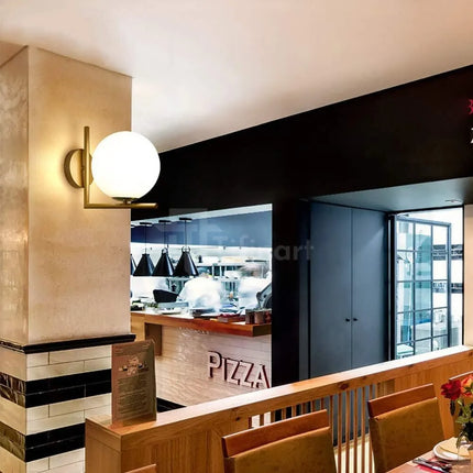 Applique ORNU – Design Doré