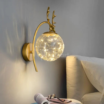 Applique STARCERF – Doré Satiné